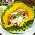 Bồ Câu Tiềm Bí Đỏ