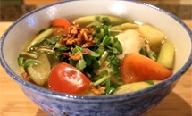 Canh Chua Cá